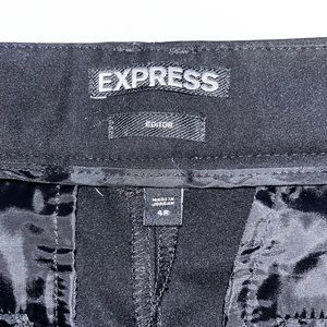 Express cropped Trousers